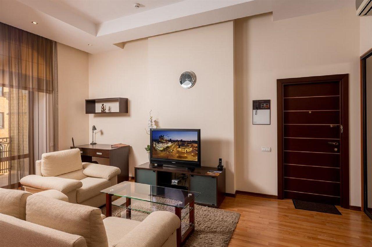 Senator City Center Киев Экстерьер фото