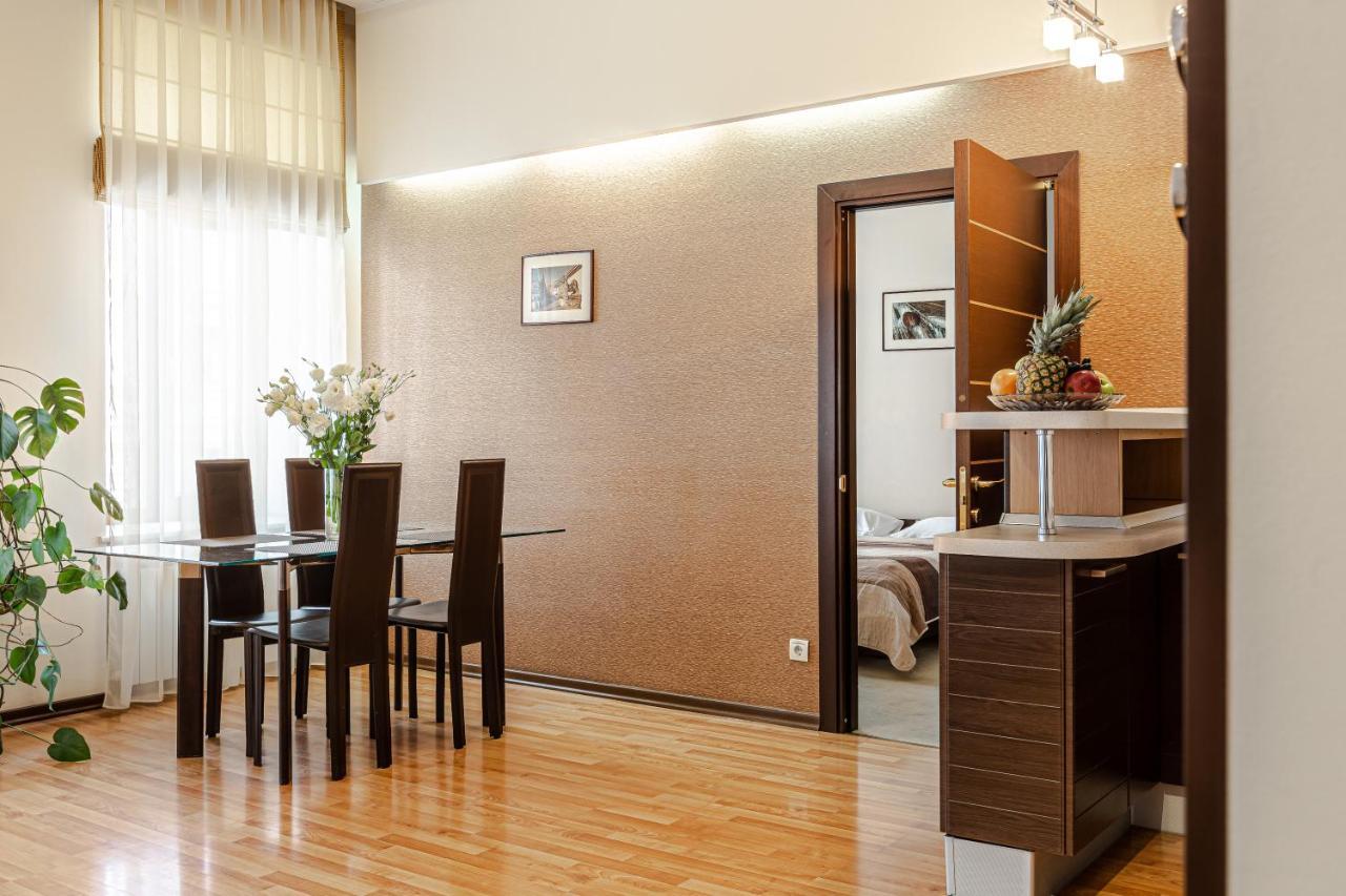 Senator City Center Киев Экстерьер фото