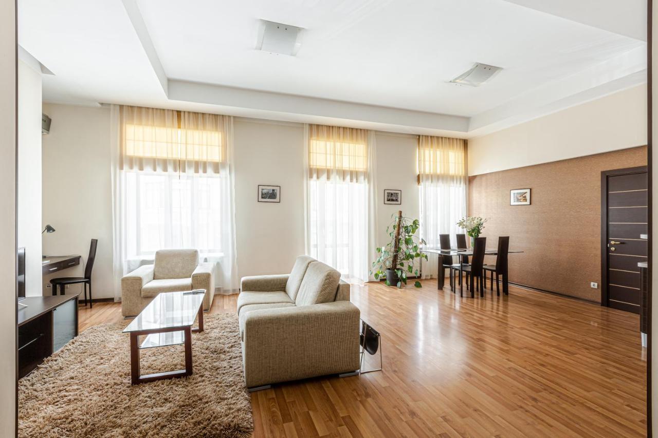 Senator City Center Киев Экстерьер фото