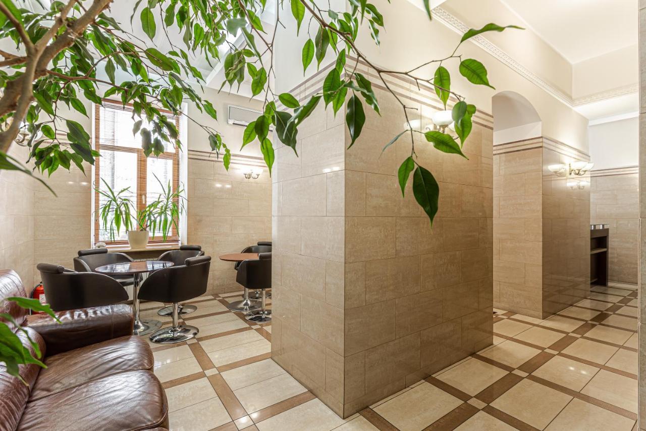 Senator City Center Киев Экстерьер фото