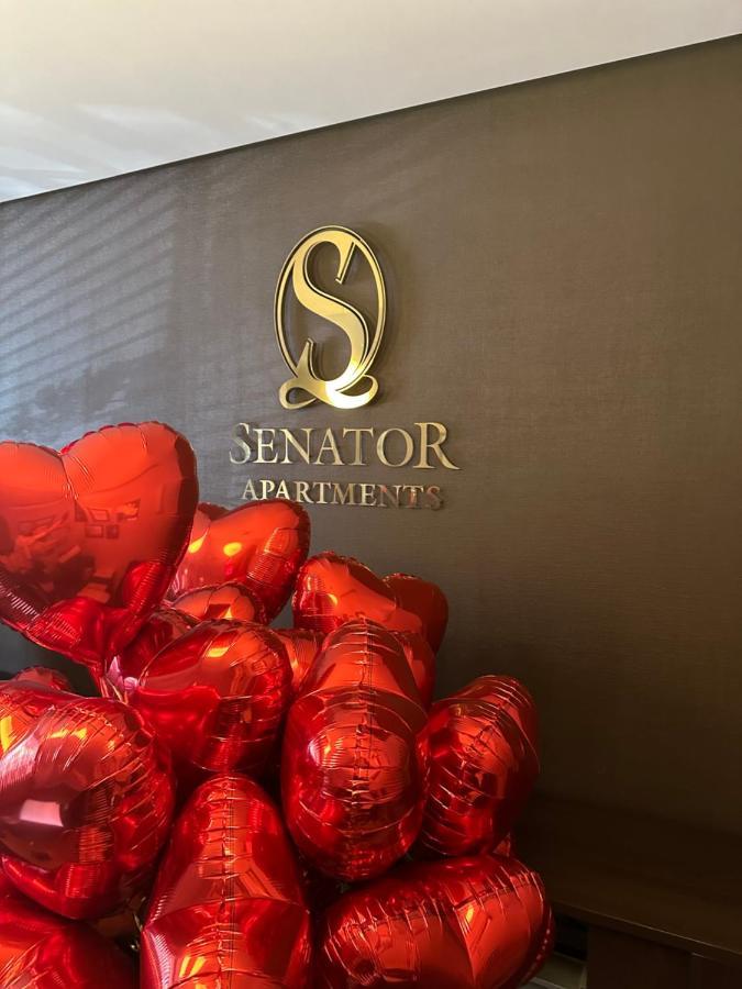 Senator City Center Киев Экстерьер фото