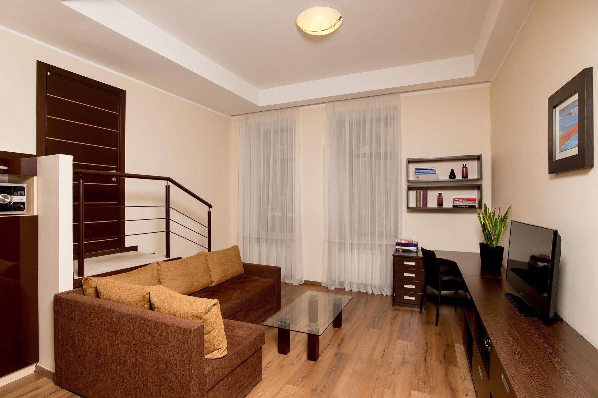 Senator City Center Киев Экстерьер фото