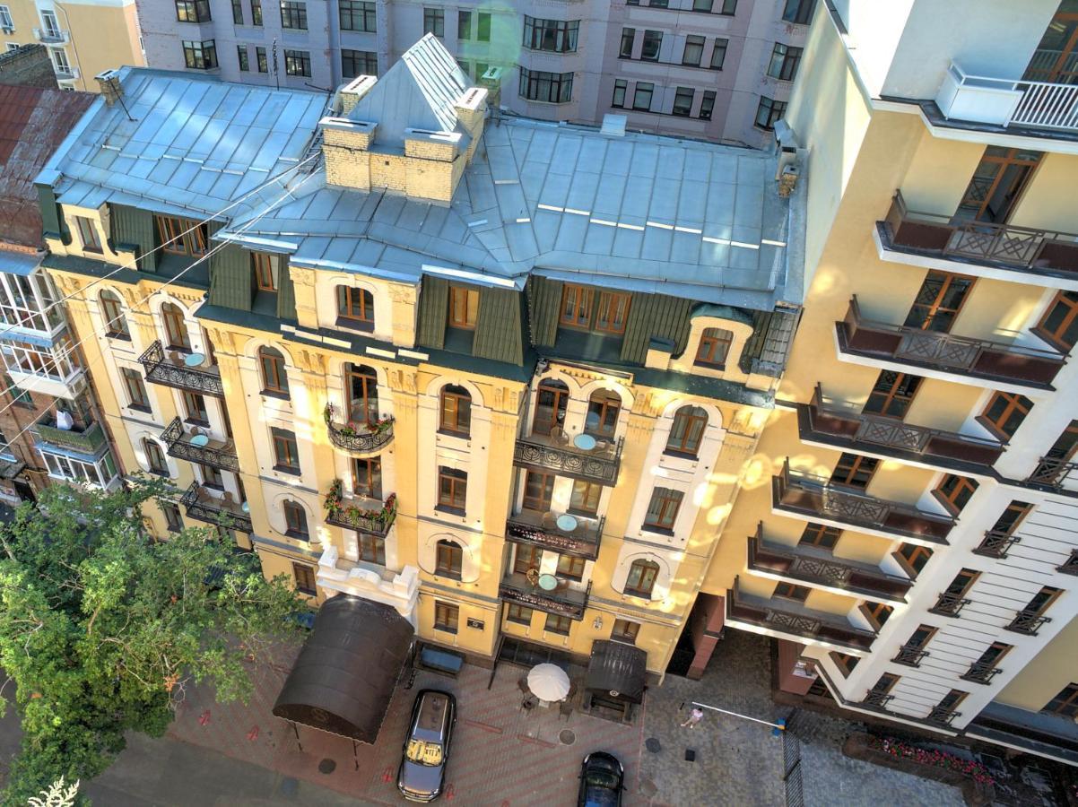 Senator City Center Киев Экстерьер фото